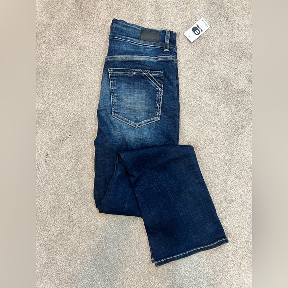 NWT Buckle Black Factory Second Fit No. 75 Tailored Bootcut 31x32 - Picture 2 of 5